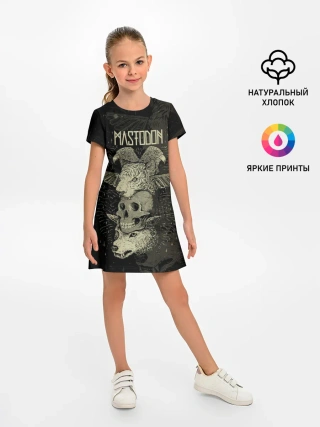 Детское платье / Mastodon