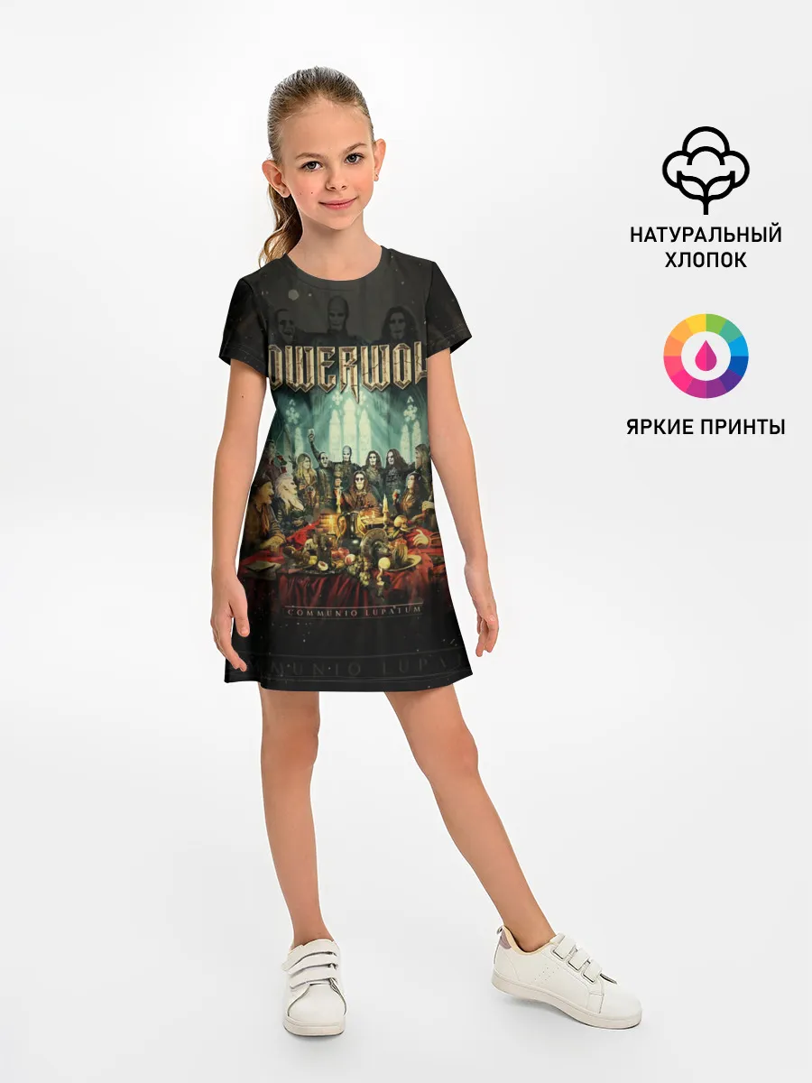 Детское платье / Powerwolf