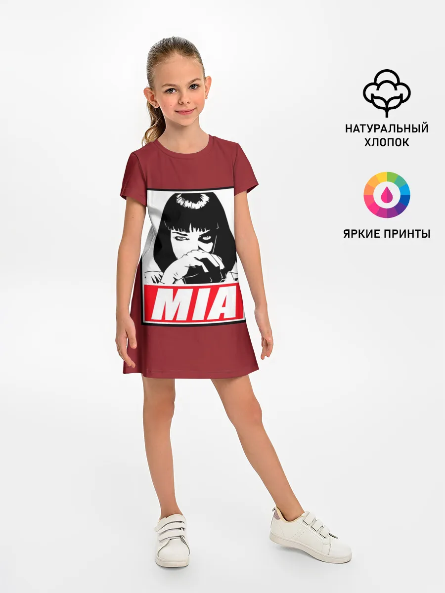 Детское платье / MIA