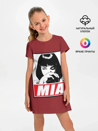 Детское платье / MIA
