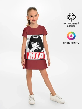 Детское платье / MIA