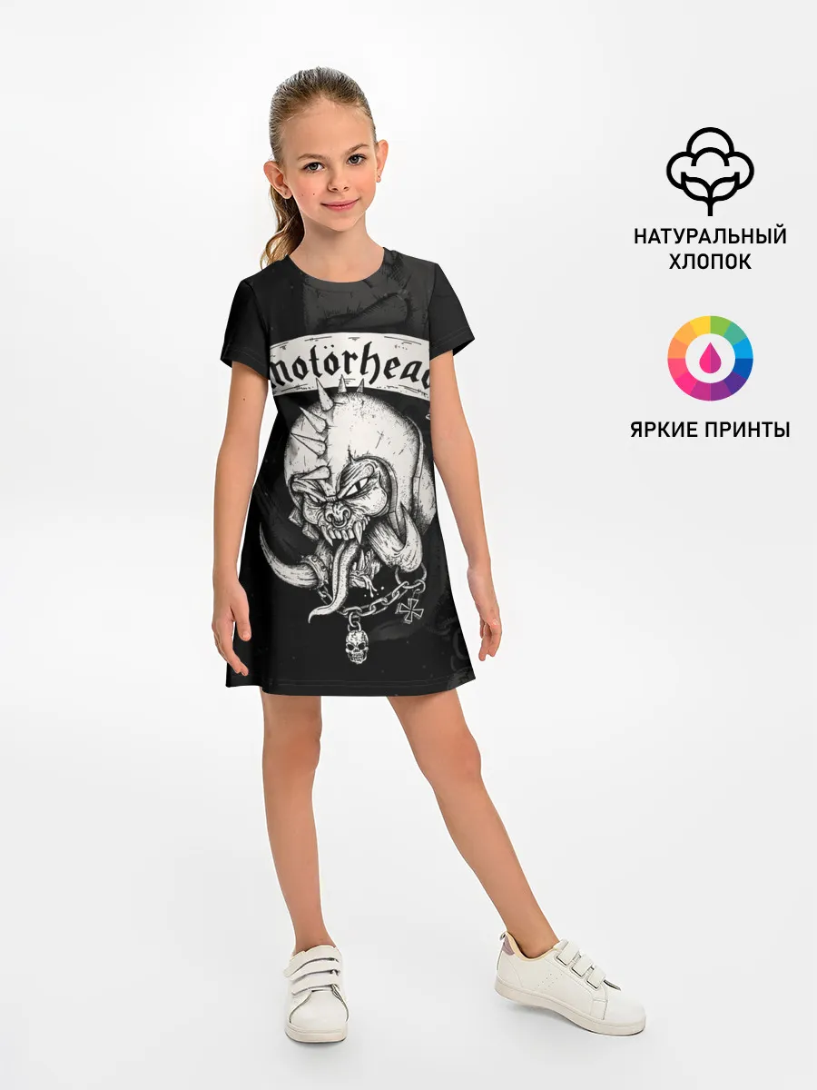 Детское платье / Motorhead
