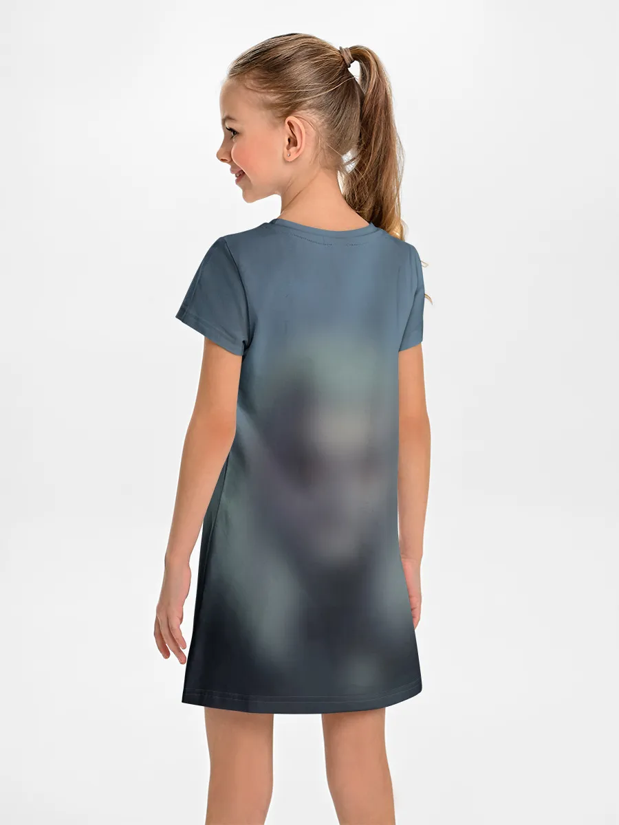 Детское платье / НЕТФЛИКС ВЕДЬМАК