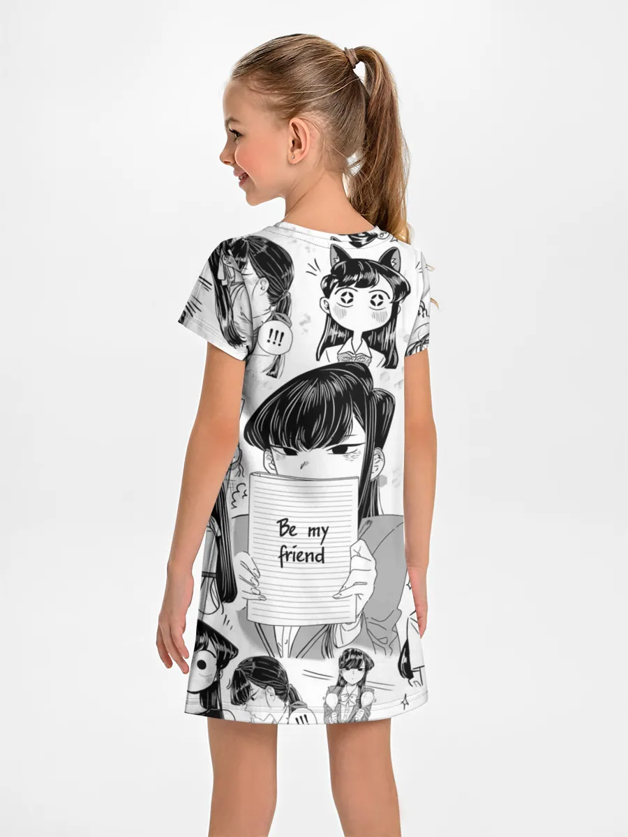Детское платье / Be my friend