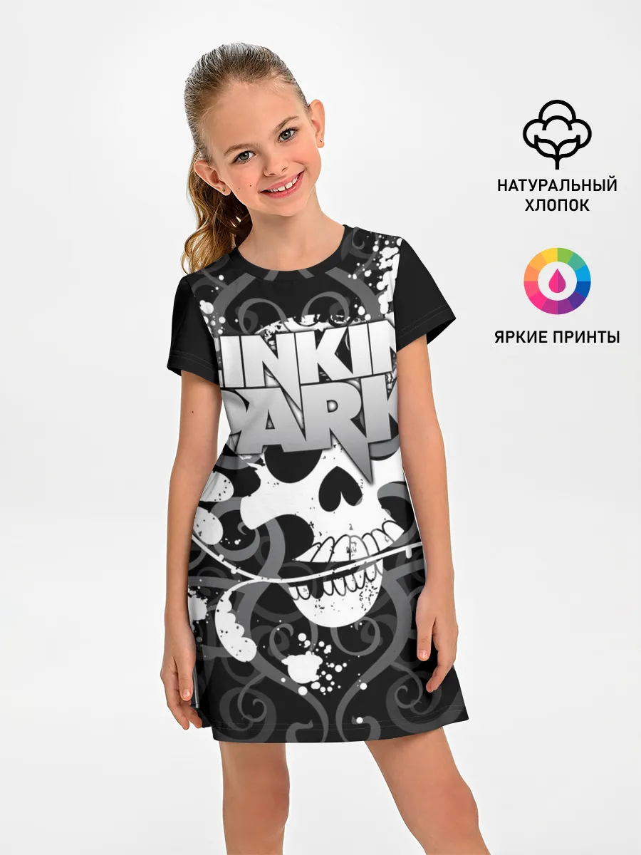 Детское платье / Linkin Park