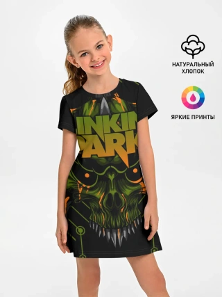 Детское платье / Linkin Park