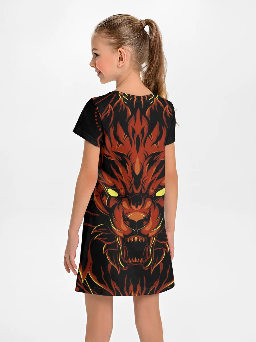 Детское платье / Ария