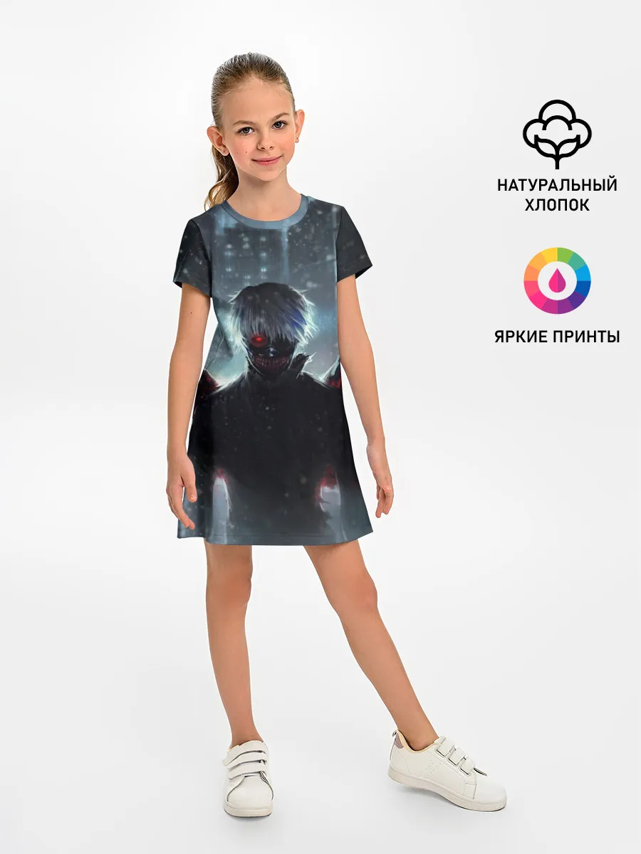 Детское платье / Токийский Гуль