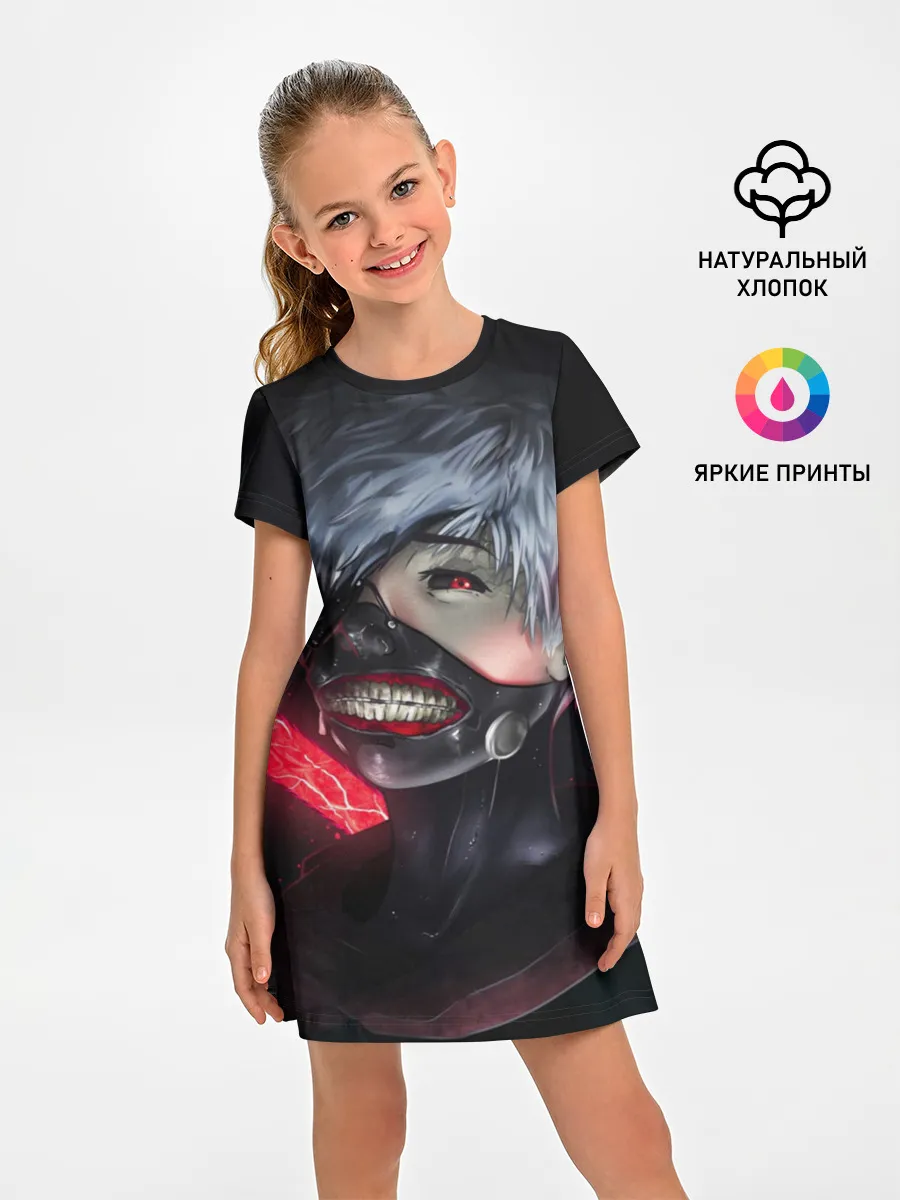 Детское платье / Токийский Гуль