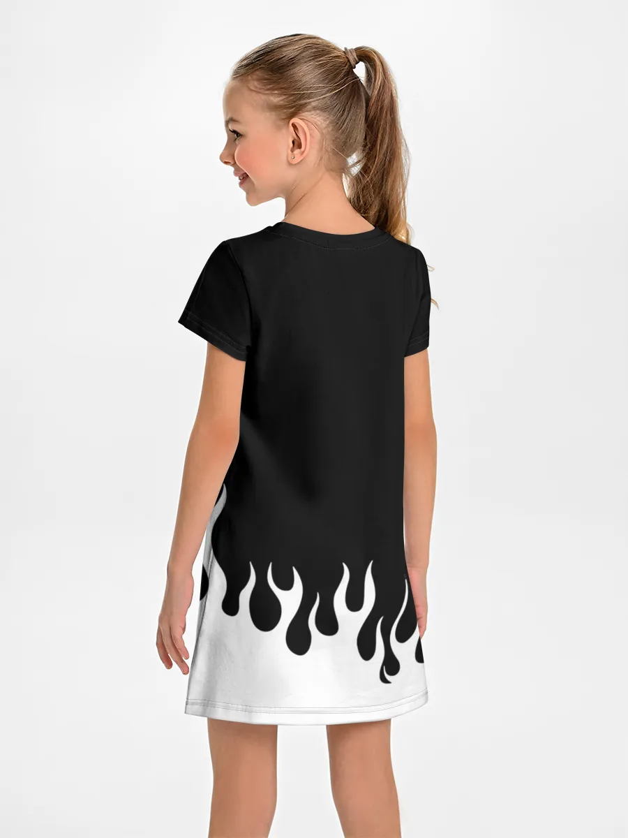 Детское платье / Sex Pistols