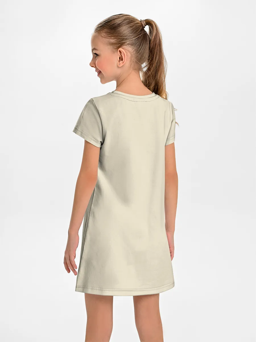 Детское платье / Gust survive smehow