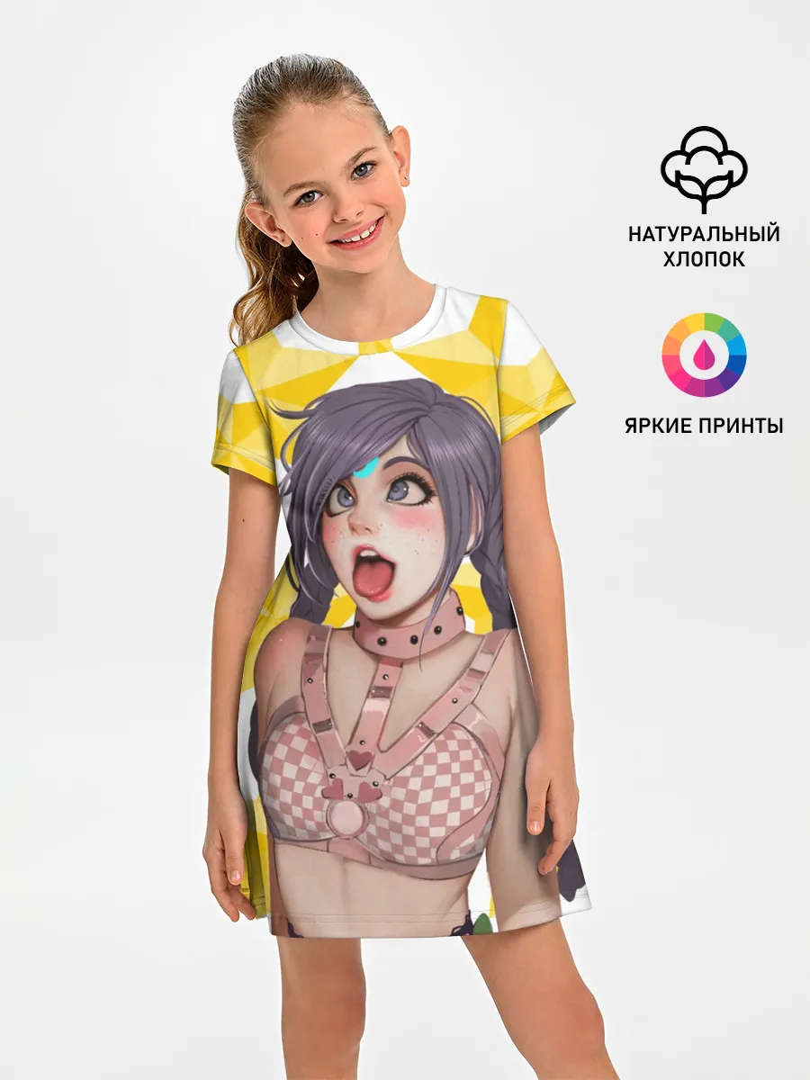 Детское платье / Aheago