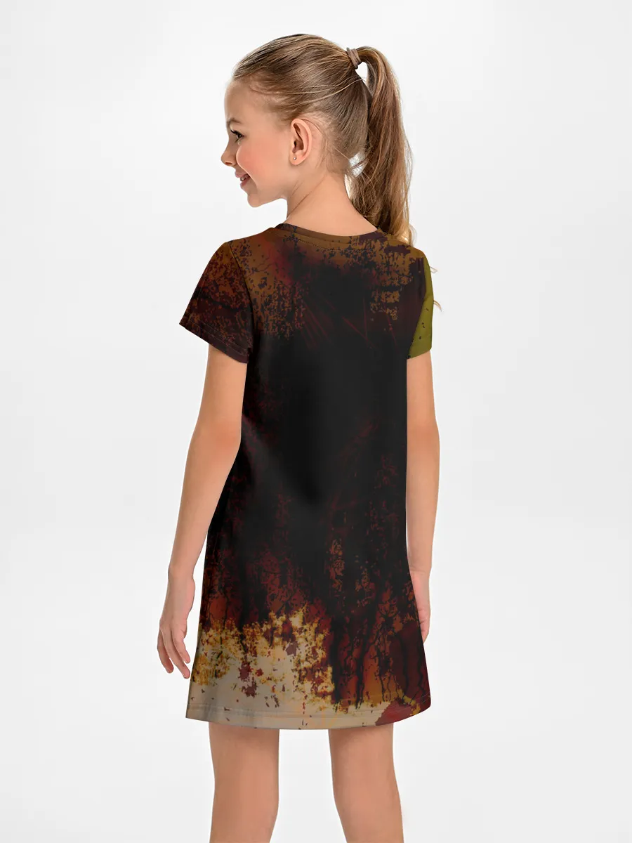 Детское платье / Ведьмаку заплатите