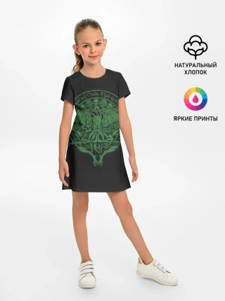 Детское платье / Ктулху