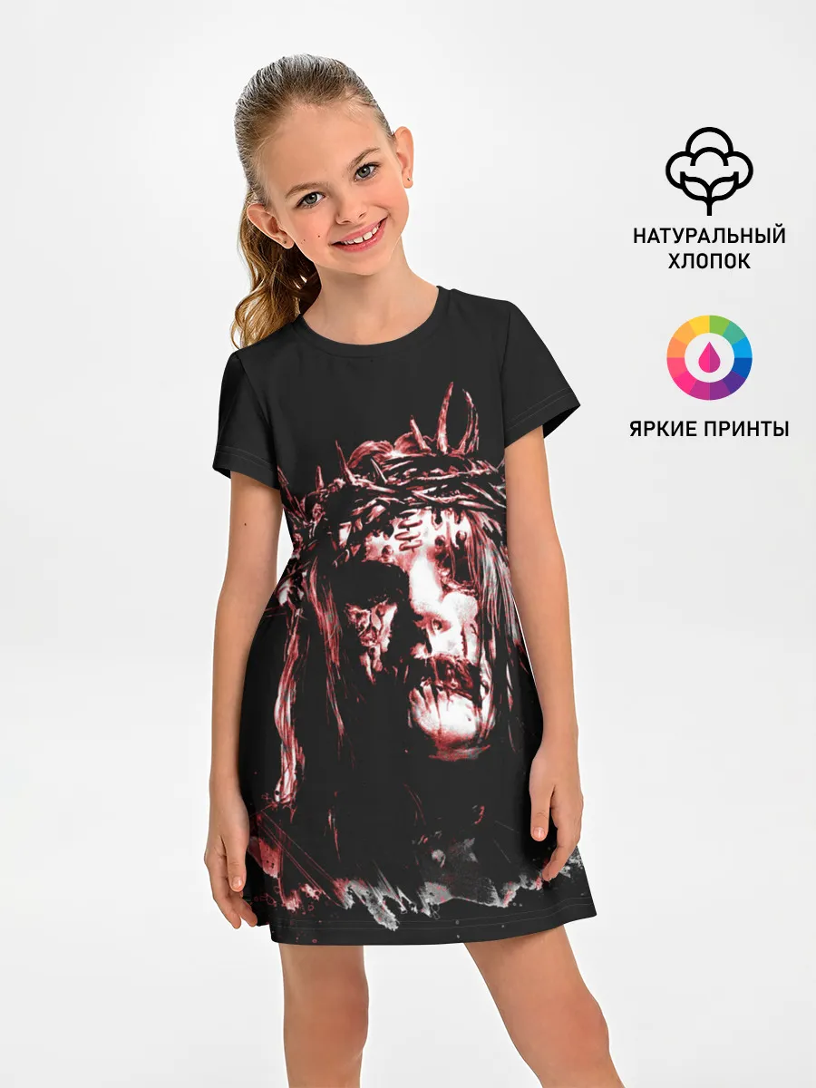 Детское платье / слипнот джои