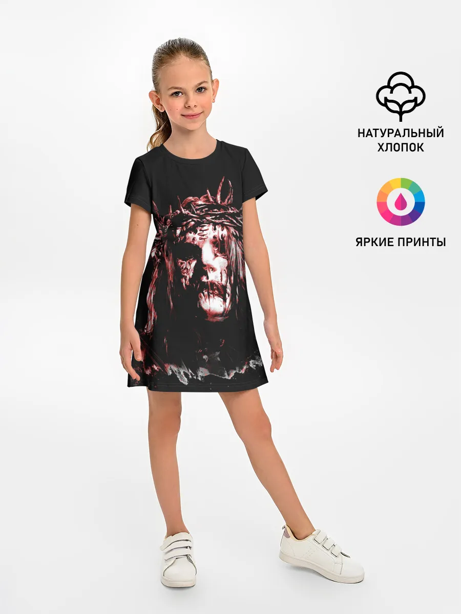 Детское платье / слипнот джои