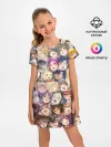 Детское платье / MANY FACES OF AHEGAO! color