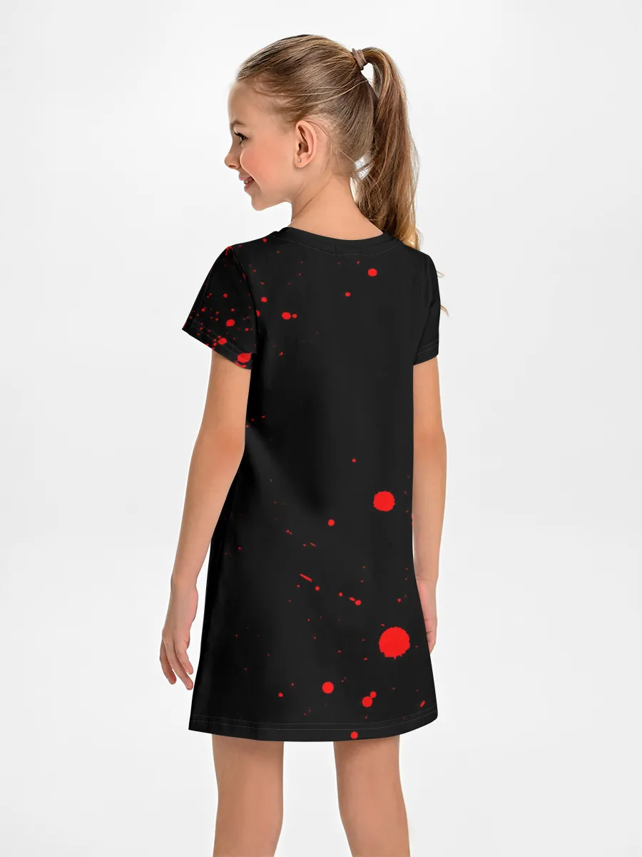 Детское платье / nCoV | Коронавирус