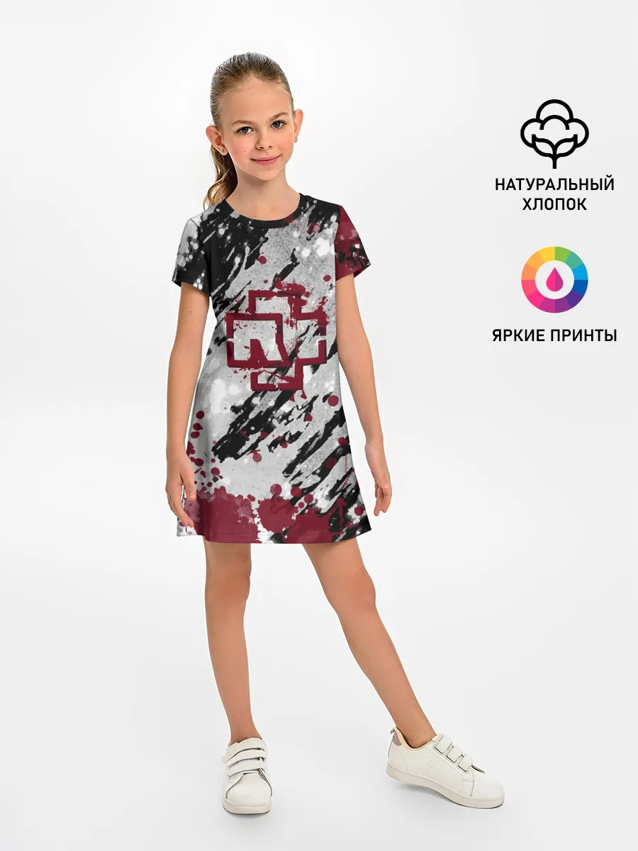 Детское платье / Rammstein