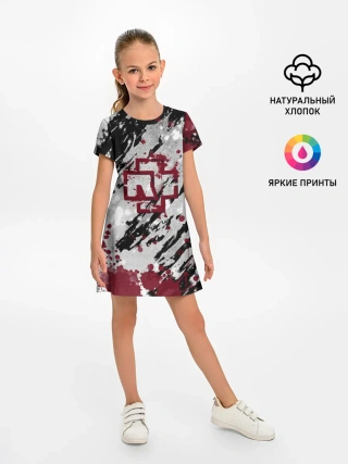 Детское платье / Rammstein