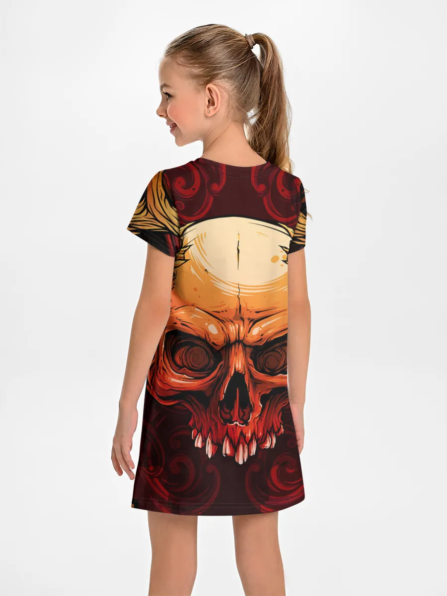 Детское платье / AC/DC