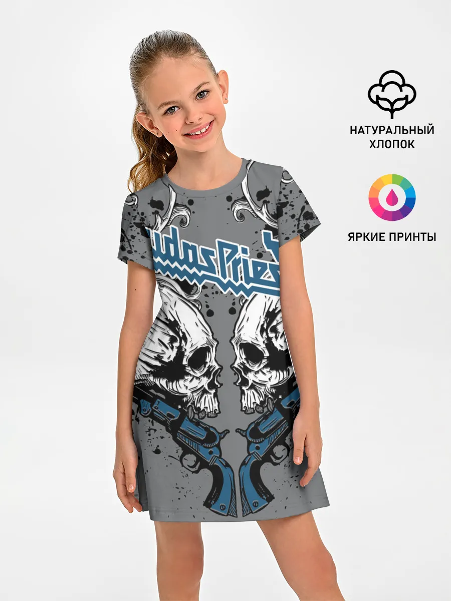 Детское платье / Judas Priest