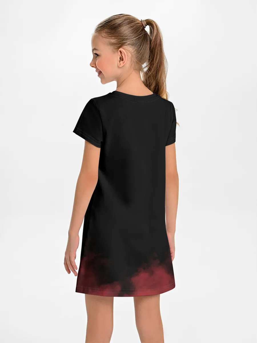 Детское платье / Внутренние войска