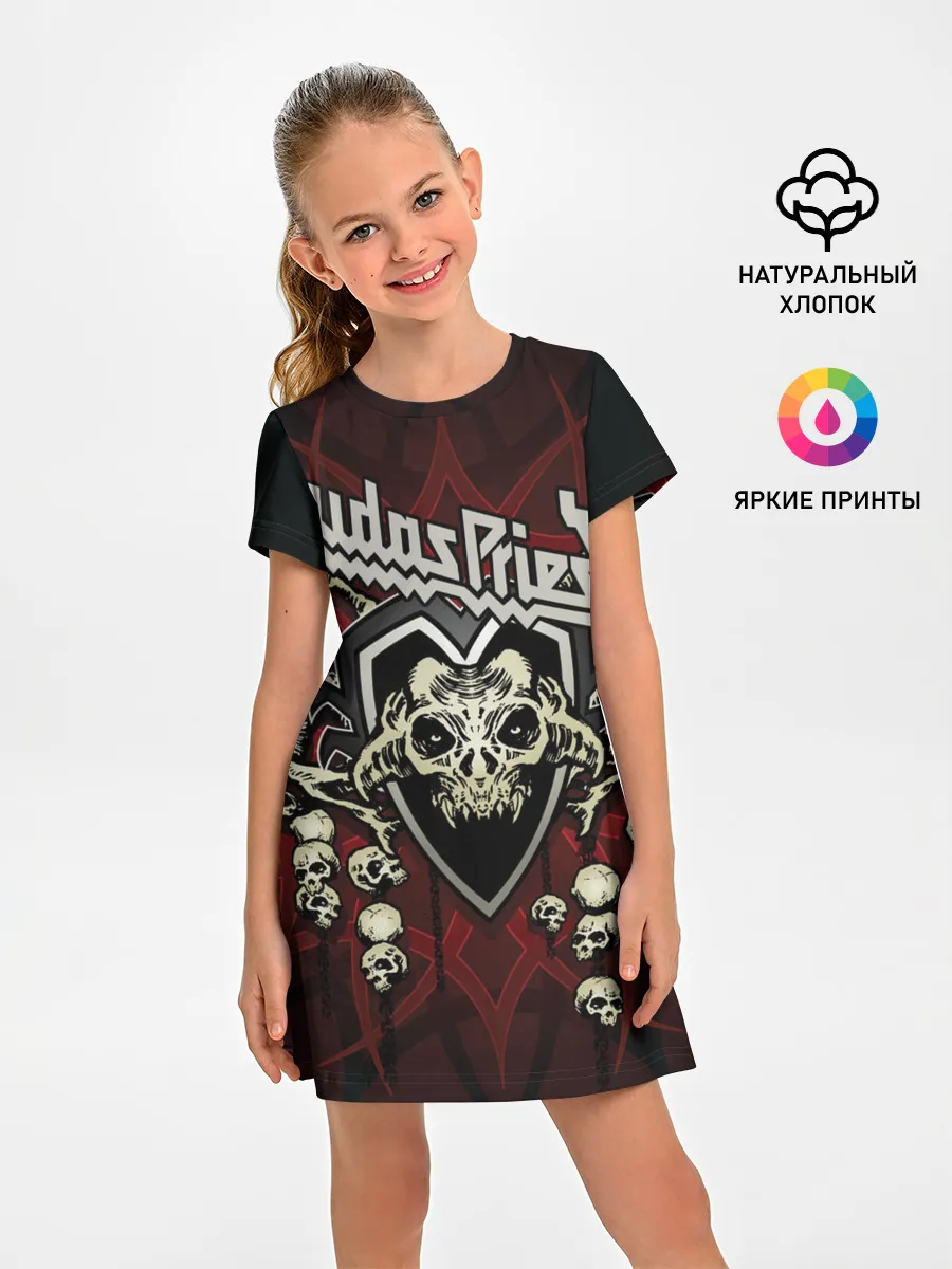 Детское платье / Judas Priest