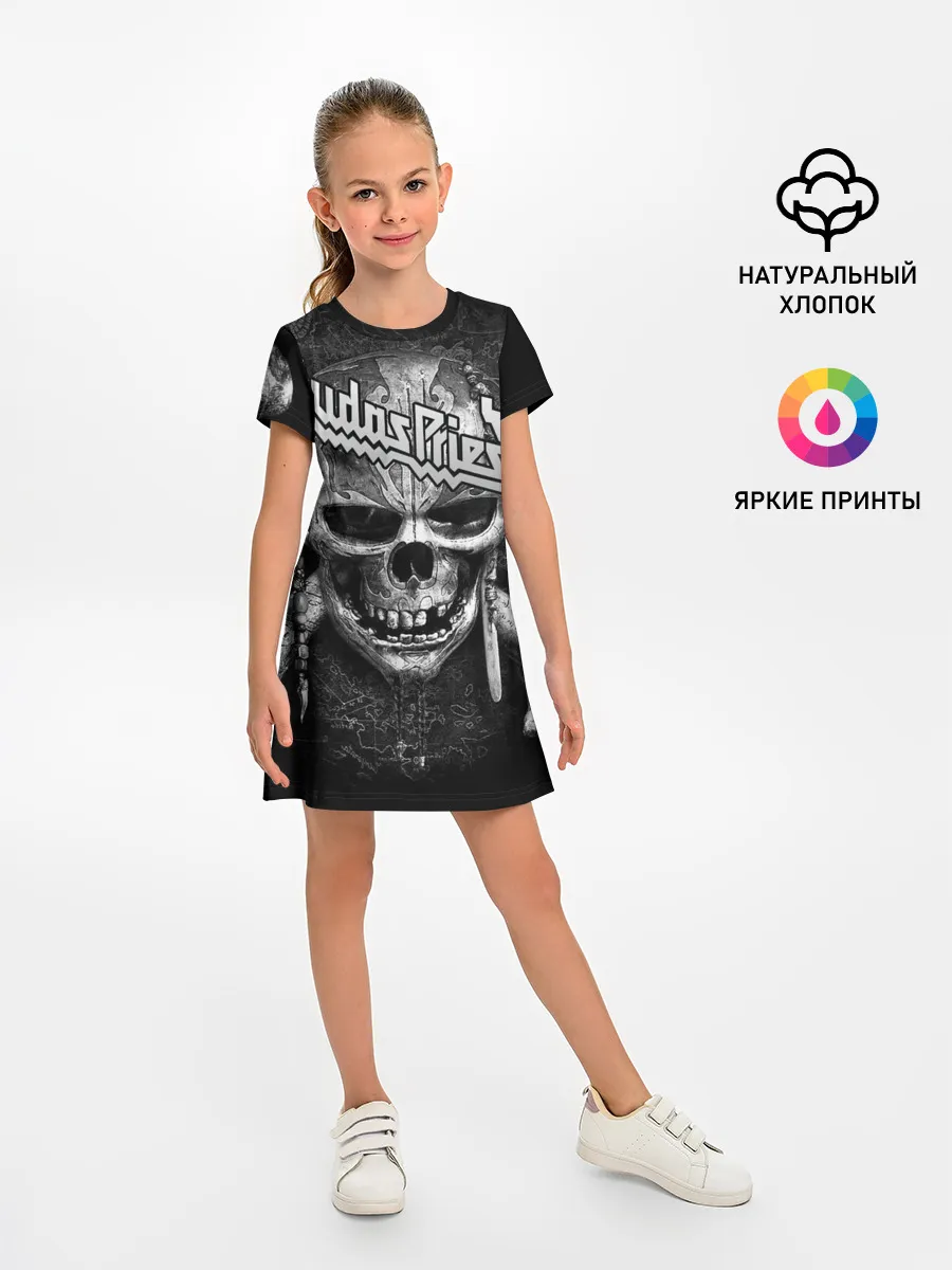 Детское платье / Judas Priest