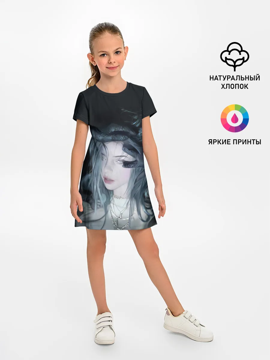 Детское платье / BILLIE EILISH