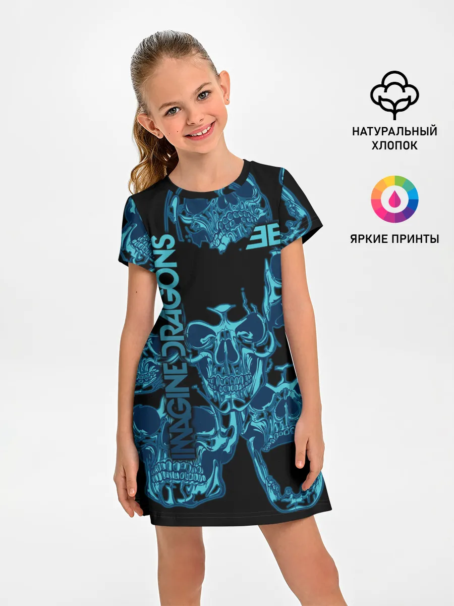 Детское платье / Imagine Dragons