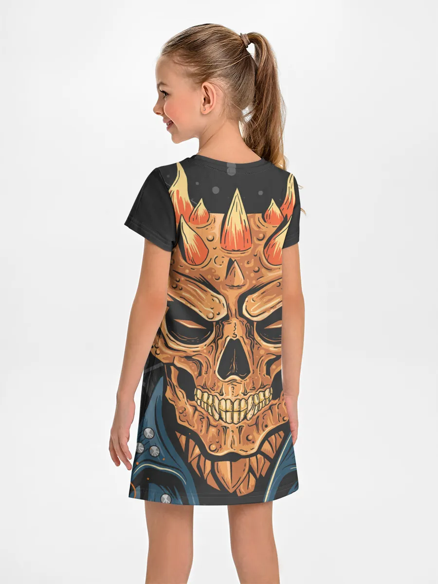 Детское платье / Imagine Dragons