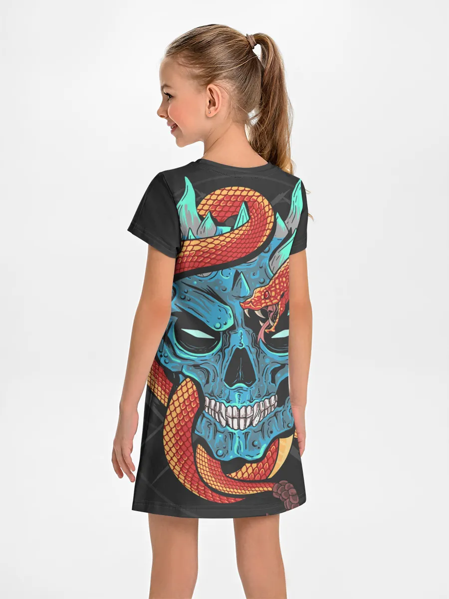 Детское платье / Iron Maiden