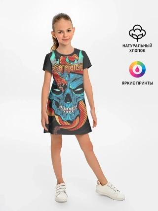 Детское платье / Iron Maiden