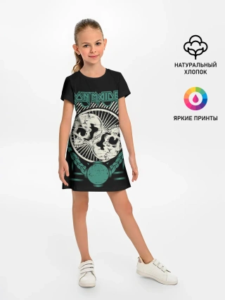 Детское платье / Iron Maiden