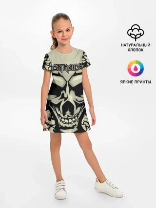 Детское платье / Iron Maiden