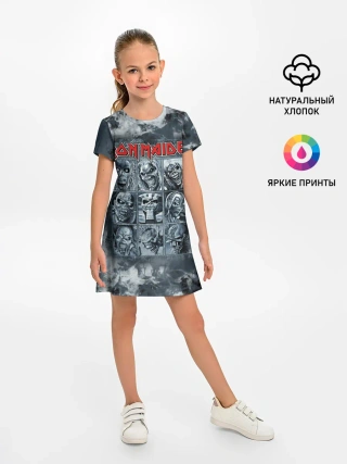 Детское платье / Iron Maiden