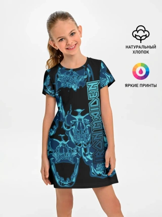 Детское платье / Iron Maiden