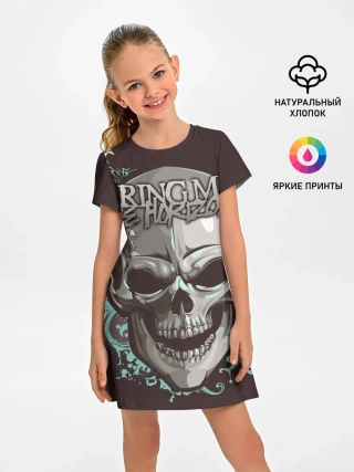 Детское платье / Bring Me the Horizon