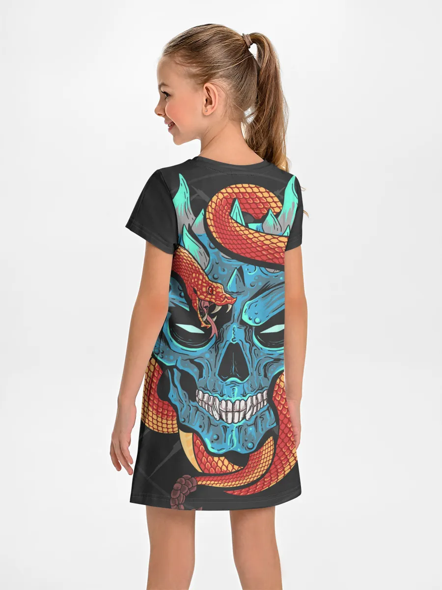 Детское платье / Bring Me the Horizon