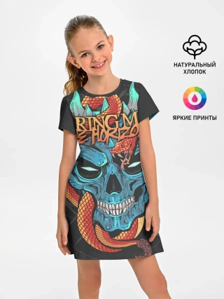 Детское платье / Bring Me the Horizon