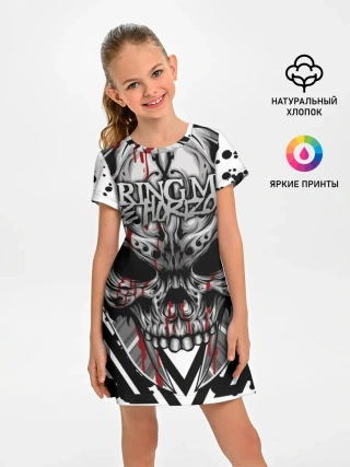 Детское платье / Bring Me the Horizon