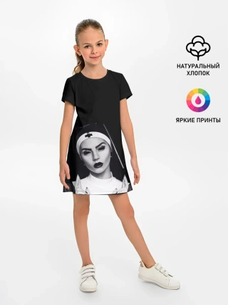 Детское платье / МОНАХИНЯ