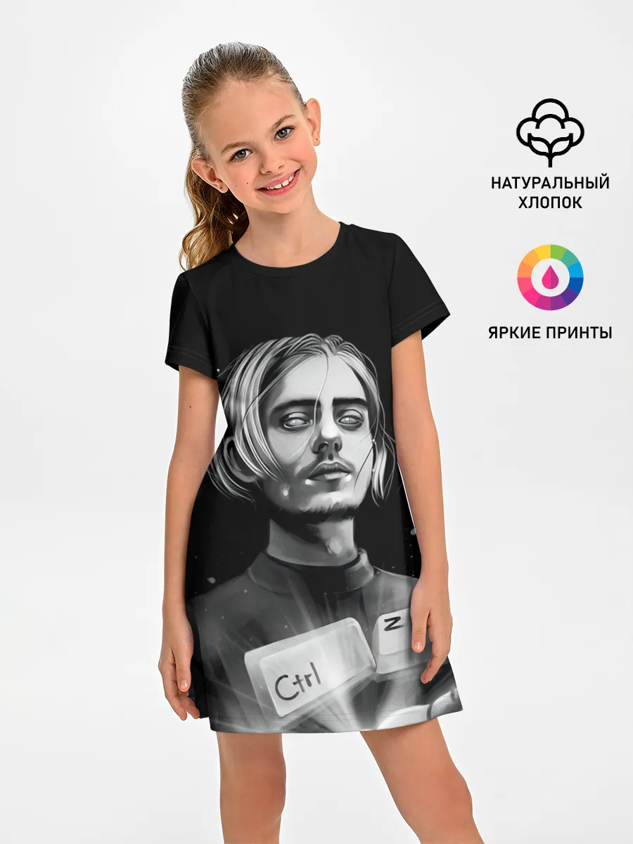 Детское платье / ПОШЛАЯ МОЛЛИ