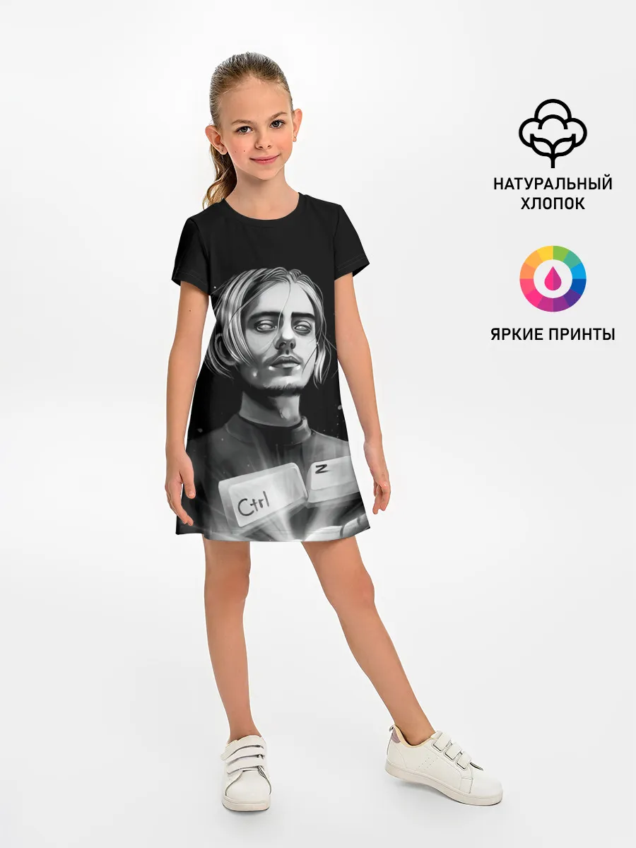 Детское платье / ПОШЛАЯ МОЛЛИ