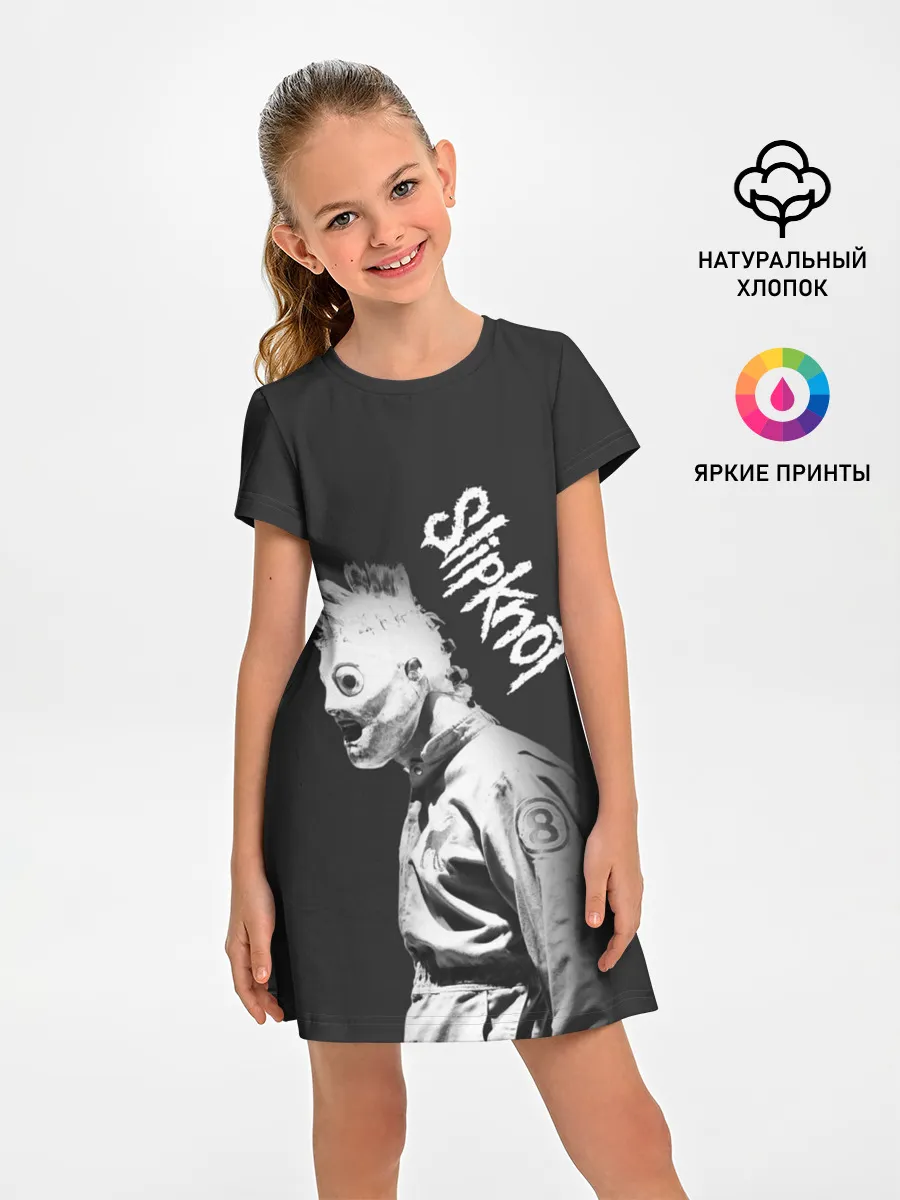 Детское платье / SLIPKNOT | СЛИПКНОТ
