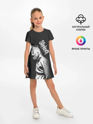 Детское платье / SLIPKNOT | СЛИПКНОТ