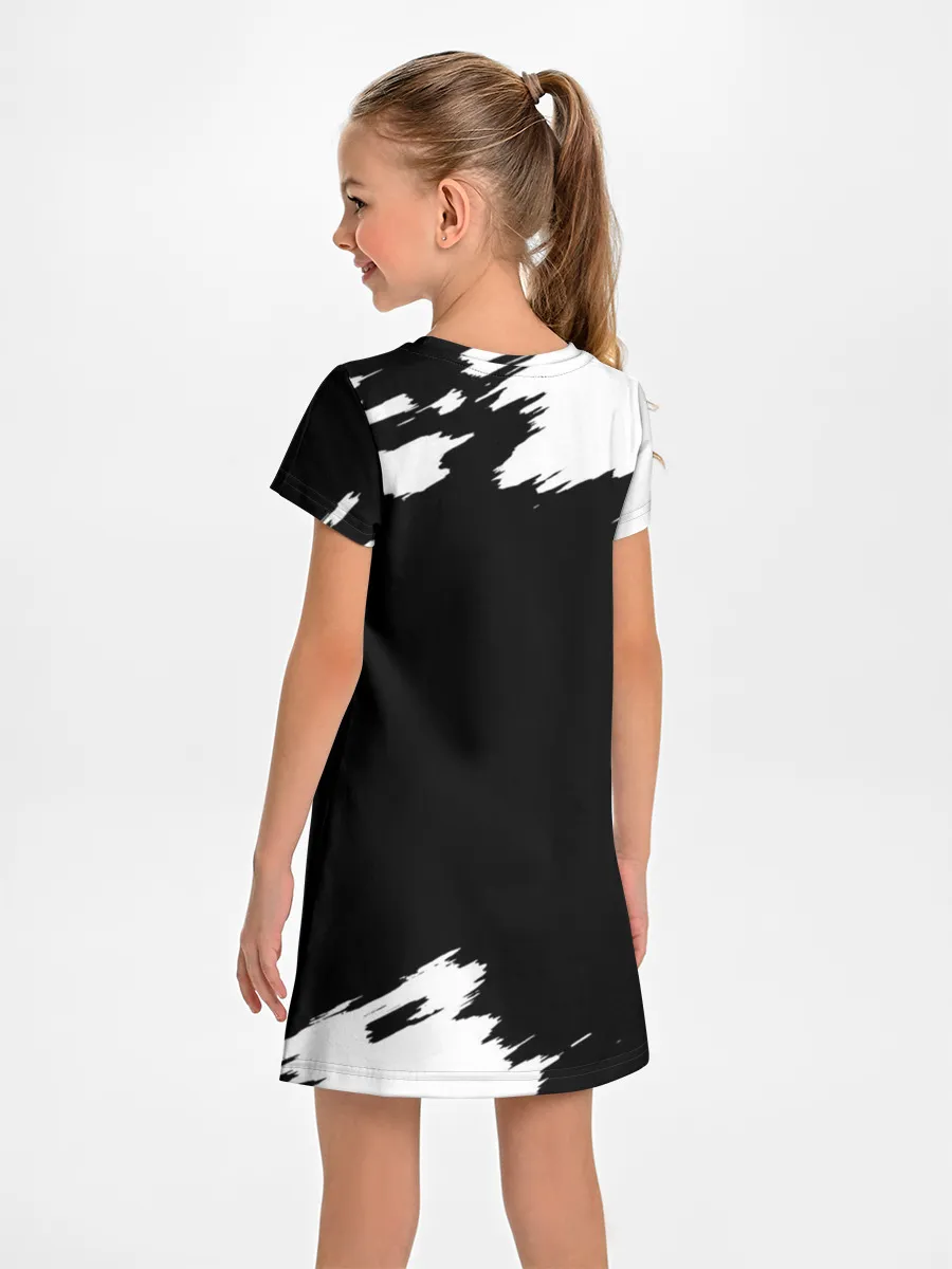 Детское платье / AC/DC