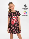 Детское платье / rolling stones