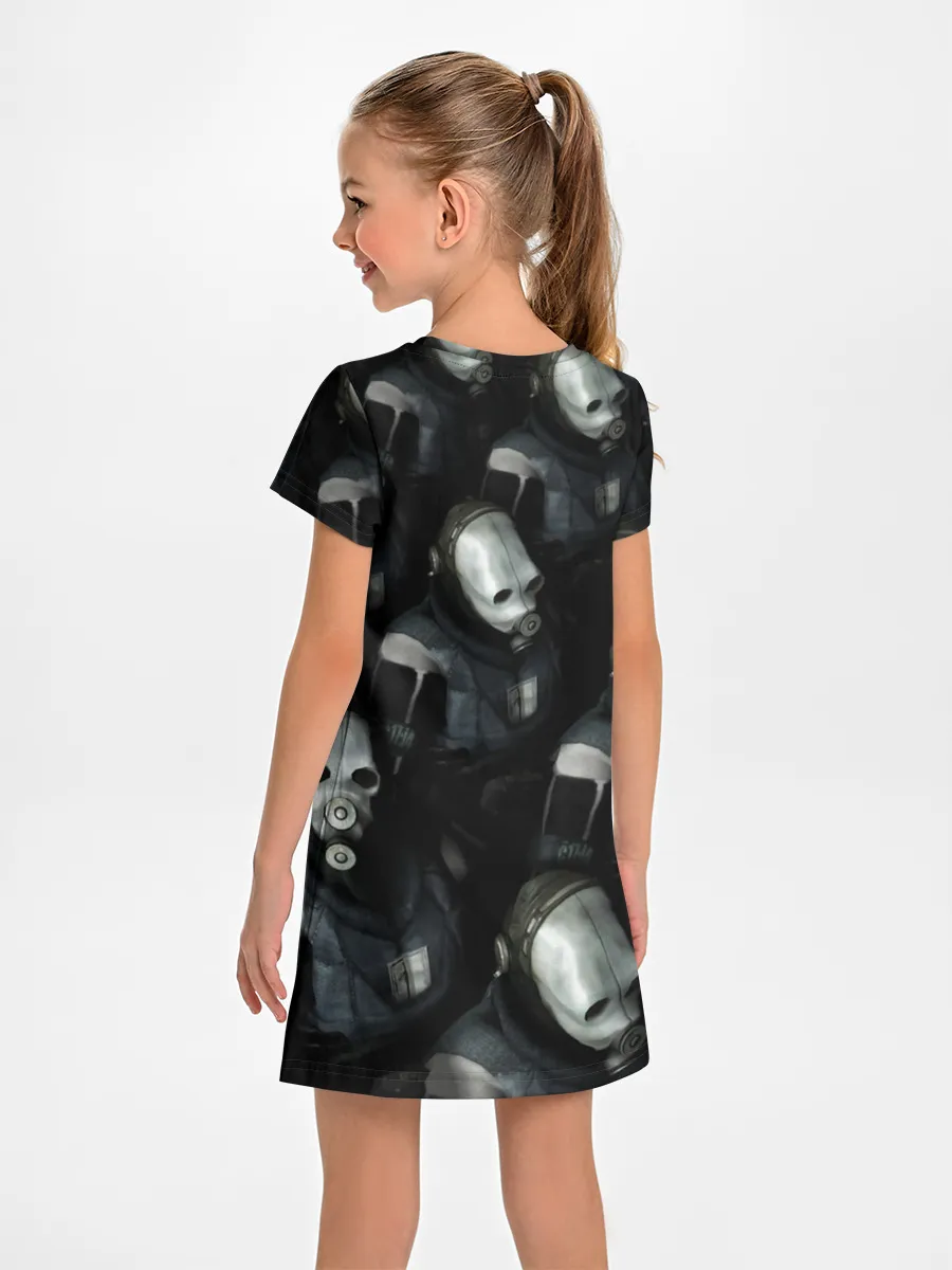 Детское платье / Гражданская оборона